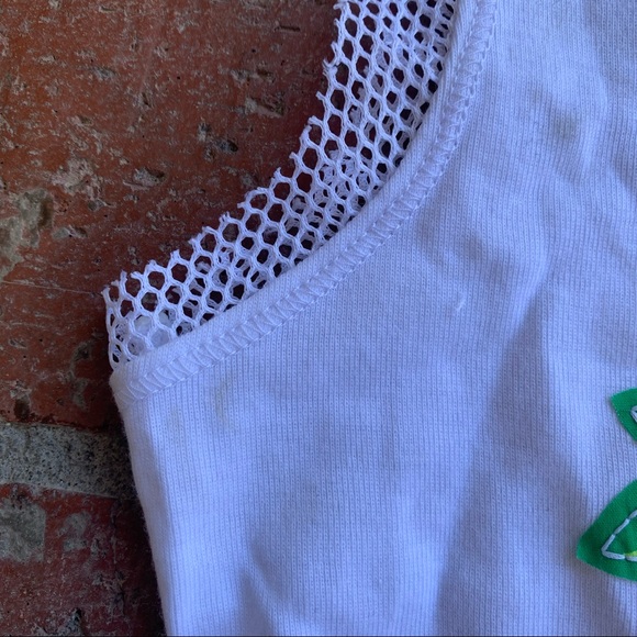 NWT Girls GUESS Tank Size 6X - Picture 3 of 3